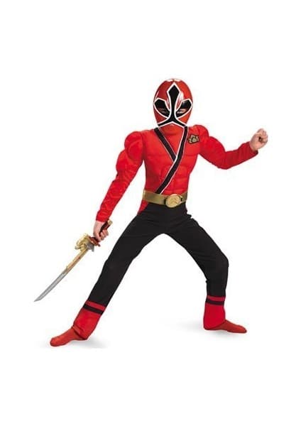 Bkmc Power Rangers Samurai Kostümü Fiyatı - Taksit Seçenekleri
