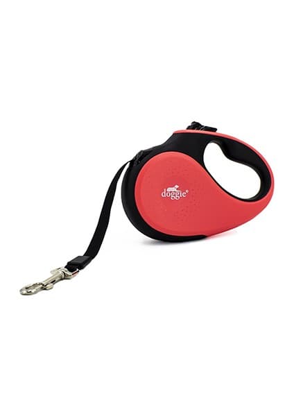 Doggie Doggie otomatik Tasması Soft Seri S