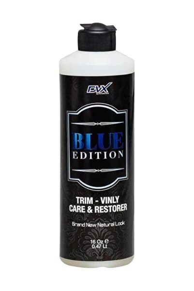 Divortex Dvx Blue Edition Trim Care & Restorer plastik Bakım 473 Ml