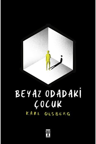 Genç Timaş Beyaz Odadaki Çocuk