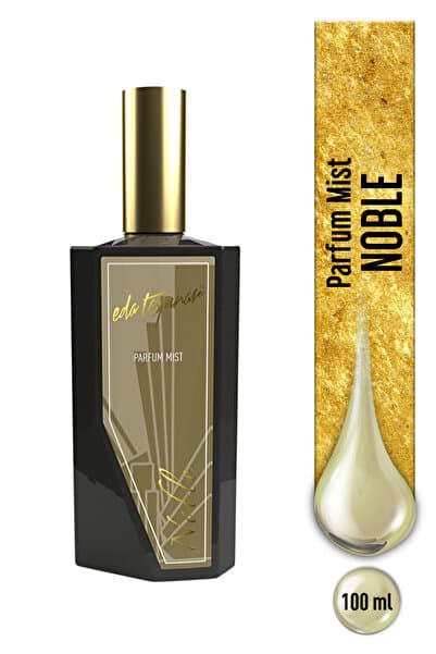 Eda Taşpınar Noble Parfum Mist – Aromatik & Zarif Koku & EDP Parfüm - 100 ml