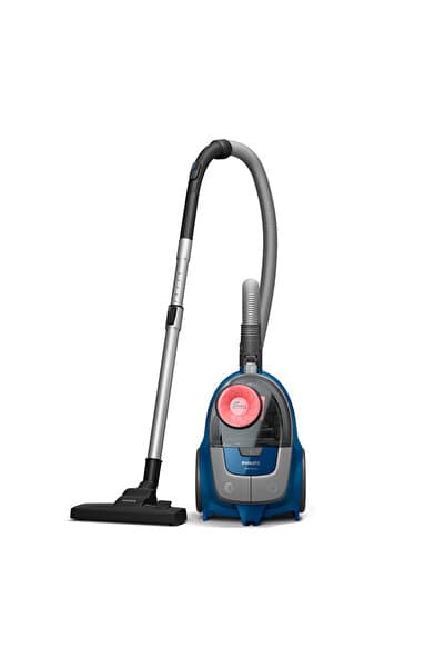 2000 Serisi Torbasiz Elektrikli Süpürge, 750W, PowerCyclone 4, Super Clean Air Filtre, XB2123/09