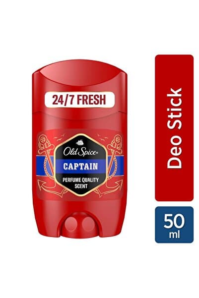 Old Spice Captain Erkek Stick Deodorant 50 ml