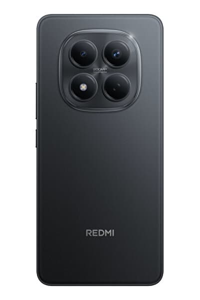 Xiaomi Redmi Note 15 Pro 12 GB+512 GB Siyah (Xiaomi Türkiye Garantili )