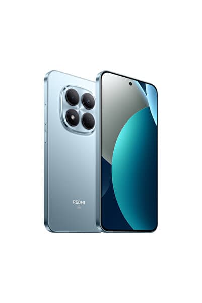 Xiaomi REDMI Note 15 Pro 5G 8 GB+256 GB Buz Mavisi (Xiaomi Türkiye Garantili )
