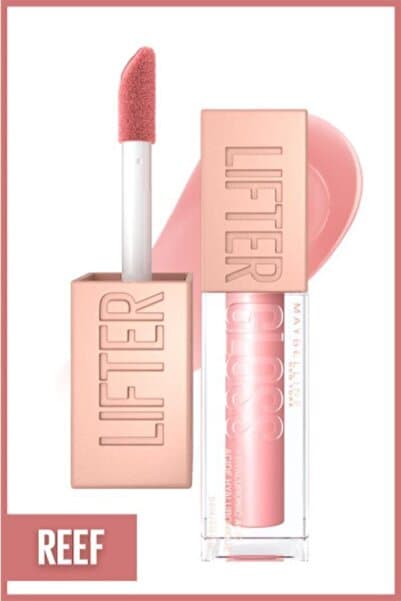 Lifter Gloss Nemlendirici Dudak Parlatıcısı - 006 Reef