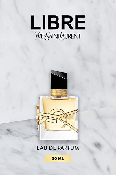 Libre EDP 30 ml Kadın Parfüm 3614272648401