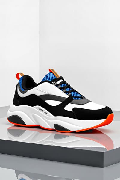 Dark Seer Beyaz Mavi Unisex Sneaker