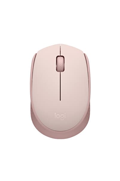 M171 USB Alıcılı Kablosuz Kompakt Mouse, Pembe 910-006865