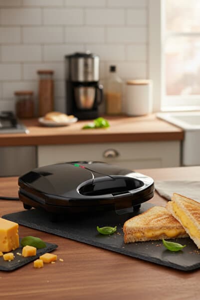 Sinbo SSM-2588 Mini Tost Makinesi