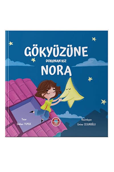 Çocuk Akademi Gökyüzüne Dokunan Kız Nora