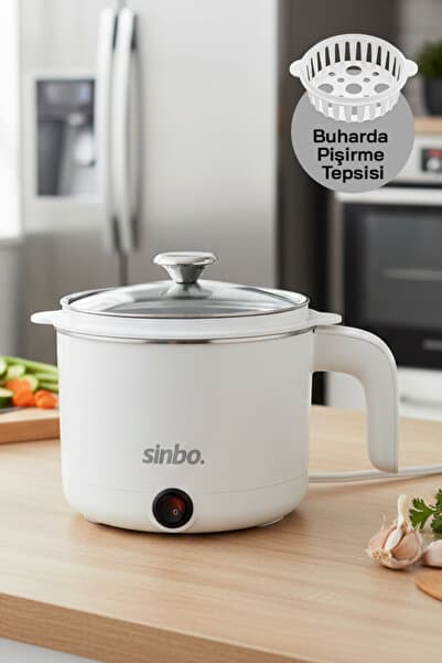 Sinbo SCO-5043 Çok Fonksiyonlu Pişirici