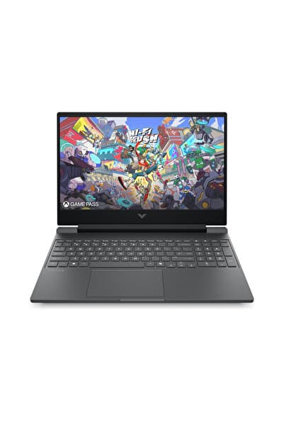 HP Victus 15-FA2051NT Intel Core i5-14450HX 24G 1TB SSD RTX4050 6GB Freedos 15.6" FHD IPS 144Hz D2QG6EA