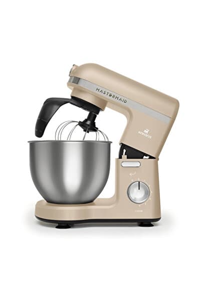 Mastermaid Chef Pro Çift Kollu Mutfak Şefi 1500 W Iconic Beige