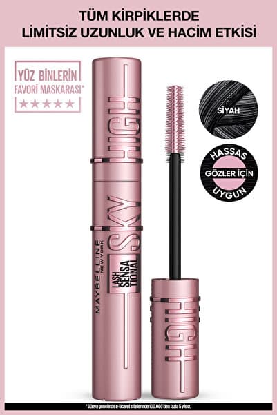 Lash Sensational Sky High Maskara