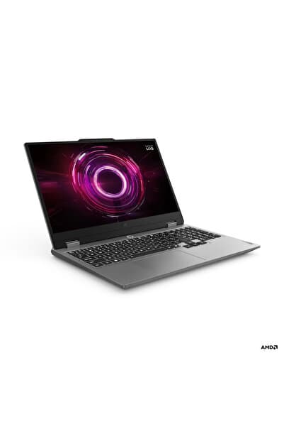 LENOVO LOQ Ryzen 7 250 24GB 512GB SSD 15,6 inç FHD RTX 5060 8GB GDDR7 FreeDOS 83JG006FTR