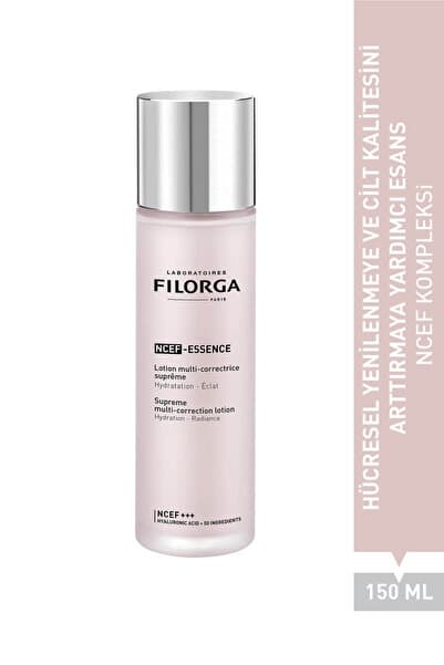 Filorga NCEF-ESSENCE Yaşlanma Karşıtı Hücresele Yenilenmeye Yardımcı Losyon 150ml