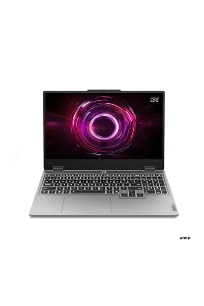 LENOVO LOQ Ryzen 7 250 16GB 512GB SSD 15.6" FHD RTX 5050 8GB GDDR7 FreeDOS 83JG008VTR