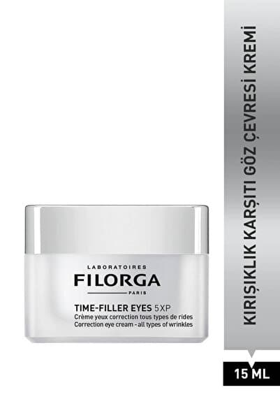 Filorga TIME-FILLER 5XP Çizgi ve Kırışıklık Onarıcı Göz Çevresi Kremi 15 ml