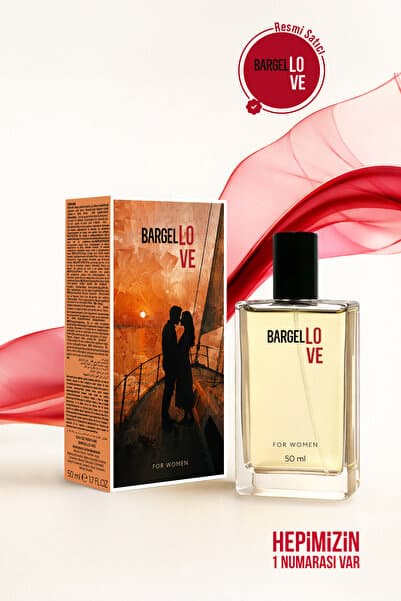 Bargello Promosyon Sevgililer Günü Kadın 50 ml Parfüm Edp
