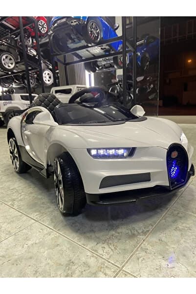 oyuncaksepeti 12 VOLT AKÜLÜ ARABA BUGATTİ 0-4 YAŞ