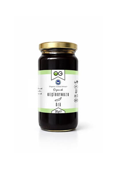 OG natural Organik Keçiboynuzu Özü 315 gr
