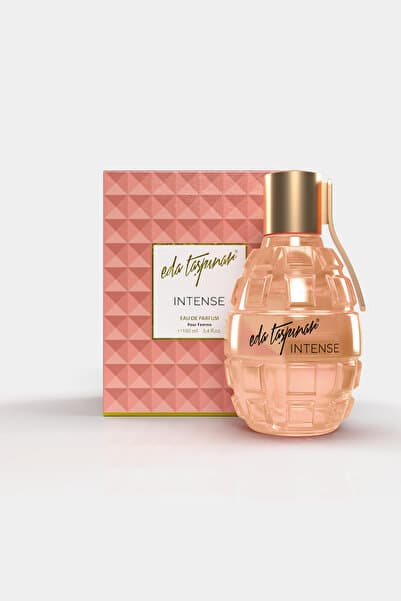 Eda Taşpınar Intense Eau De Parfum – Oryantal & Kalıcı Koku & EDP Parfüm - 100 ml