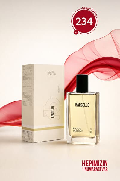 Bargello 234 Kadın 50 ml Parfüm Edp Floral