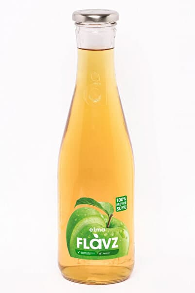 FLAVZ %100 ELMA SUYU 640 ml
