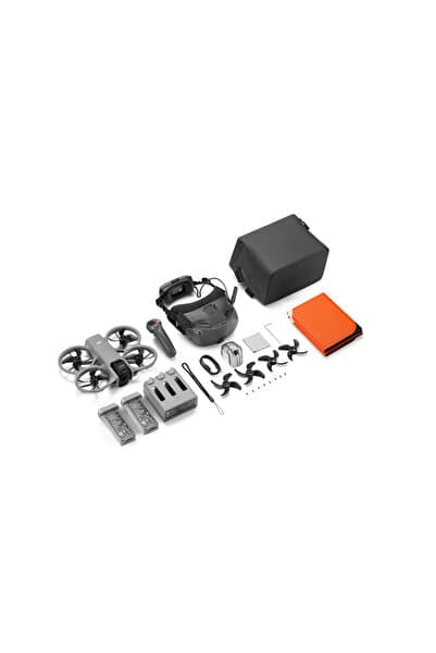 DJI Avata 360 Motion Fly More Combo (DJI Gözlük N3) | DJI Türkiye Karacasulu Garantili |