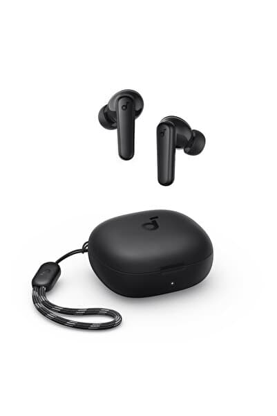 Anker Soundcore P20i Kulak İçi Bluetooth Kulaklık, 30 Saat Çalma Süresi, Siyah - A3949
