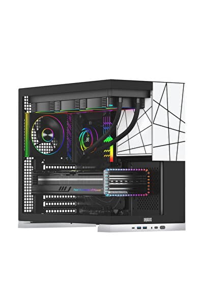 DRAGOS DRx5245 Ryzen 5 5600 16GB Ram 512GB M.2 NVMe SSD 8GB RTX5060 Ekran Kartı Oem Paket