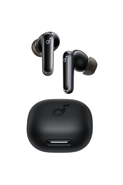 Anker Soundcore P40i Kulak İçi Bluetooth Kulaklık, Akıllı Gürültü Engelleme, Siyah - A3955