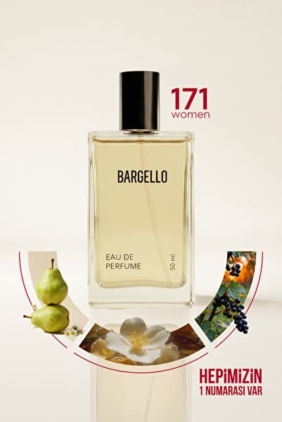 Bargello 171 Floral Edp Kadın Parfüm 50 ml