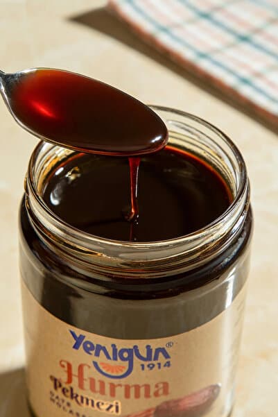 Yenigün %100 Hurma Pekmezi - 800 gr