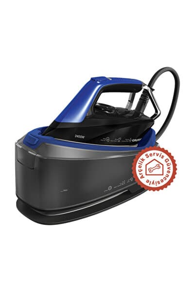 Grundig SIS 6450 L Buhar Kazanlı Ütü