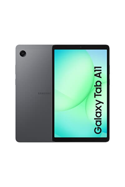Galaxy Tab A11 8GB 128GB Gri Tablet
