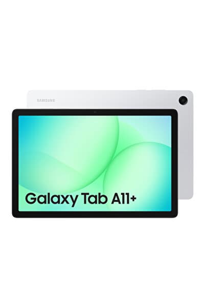 Samsung Galaxy Tab A11+ 8GB 256GB Gümüş Tablet