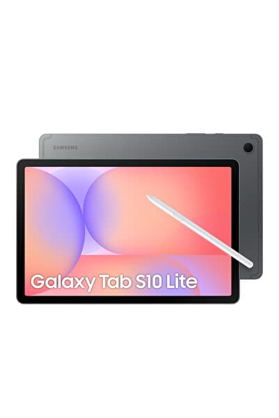 Galaxy Tab S10 Lite 6GB 128GB Gri Tablet