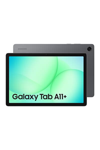Galaxy Tab A11+ 6GB 128GB Gri Tablet