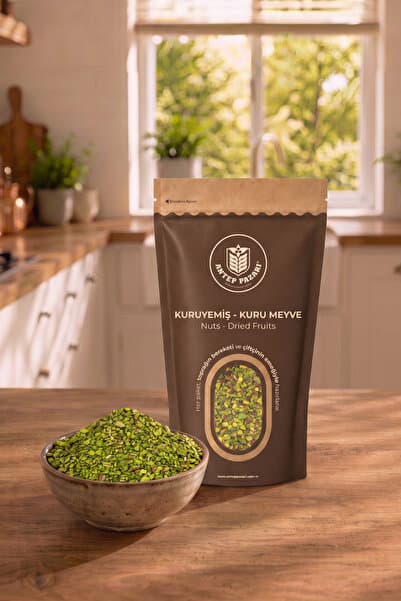 Antep Pazarı Pirinç Antep Fıstığı - 50g