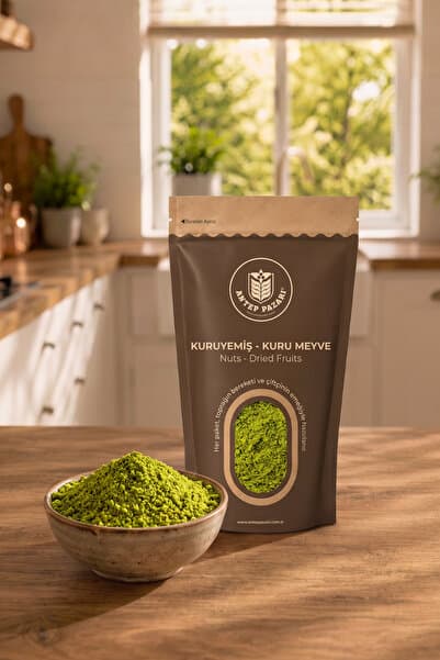 Antep Pazarı Toz Antep Fıstığı - 50g