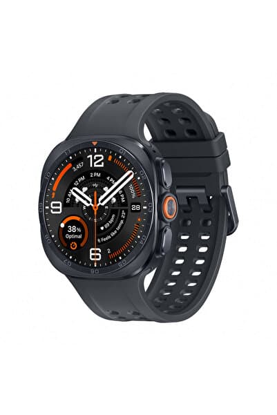 Samsung Galaxy Watch Ultra2 Bluetooth Titanyum Gri Akıllı Saat