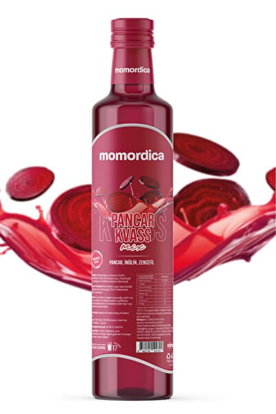MOMORDİCA Pancar Kvass Mix - 250 ml