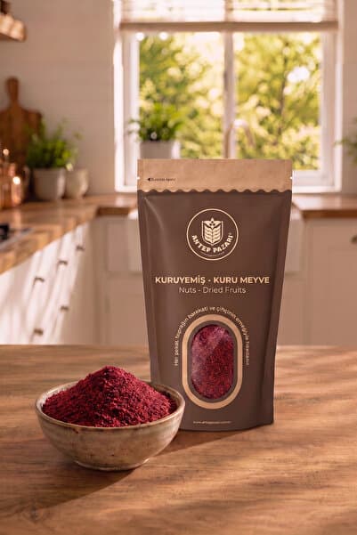 Antep Pazarı Toz Sumak - 70g