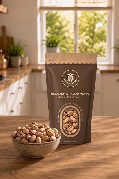 Antep Pazarı Siirt Fıstığı - 500g