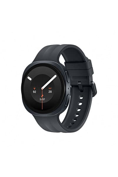 Samsung Galaxy Watch9 44mm Koyu Gri Akıllı Saat
