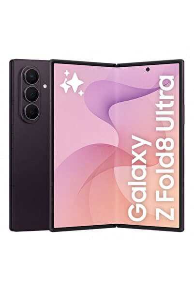 Samsung Galaxy Z Fold8 Ultra 16GB/1TB Mürdüm Cep Telefonu
