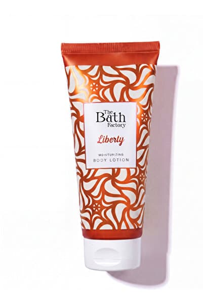 THE BATH FACTORY Liberty Vücut Losyonu 200 ml