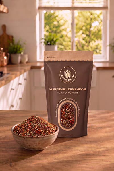 Antep Pazarı Salata Baharatı - 80g